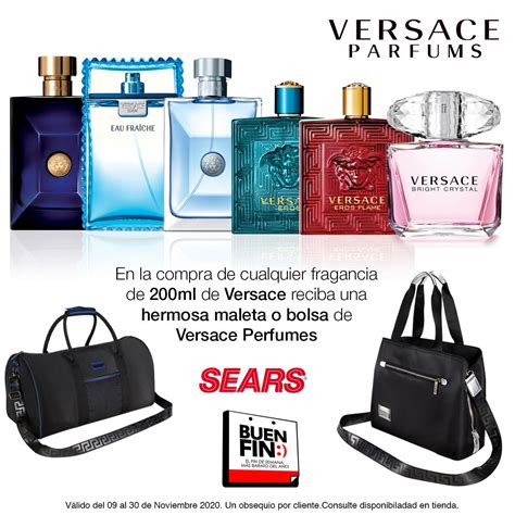bolsa de regalo versace